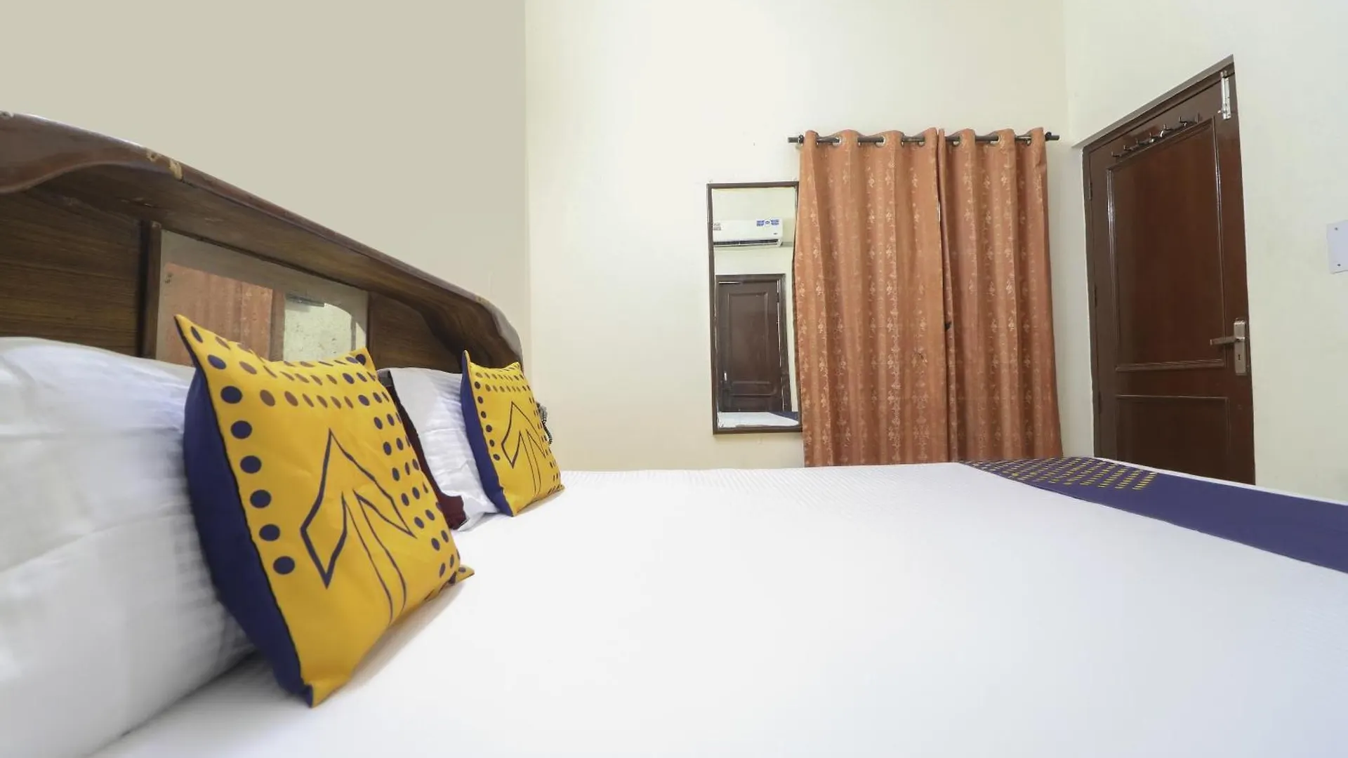 Spot On Motel Haryana Chandigarh 2*,