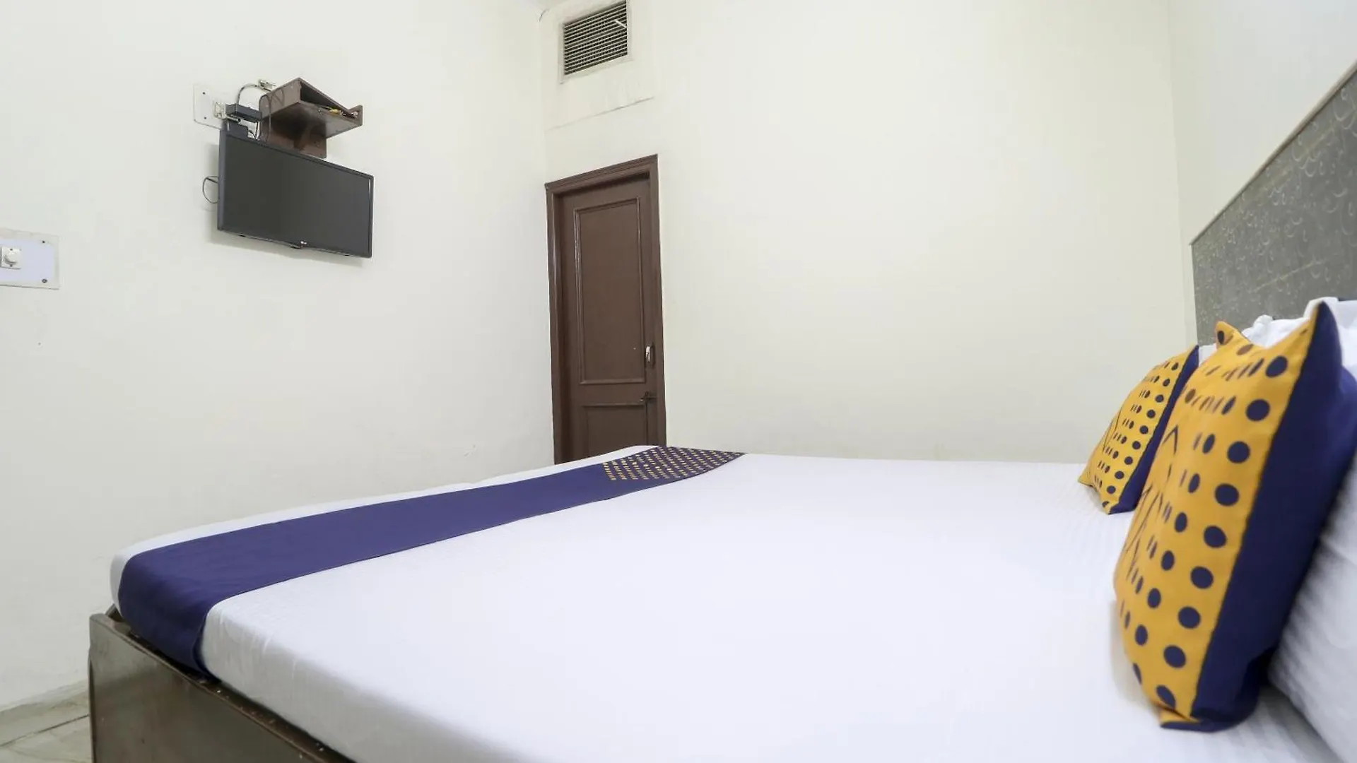 Spot On Motel Haryana Chandigarh Hotel