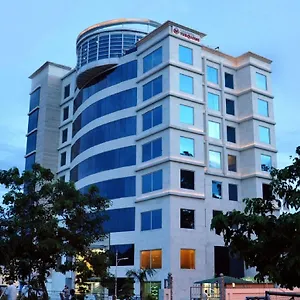 Szálloda Turquoise, Csandígarh